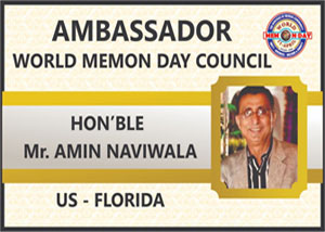 AMIN NAVIWALA US FLORIDA